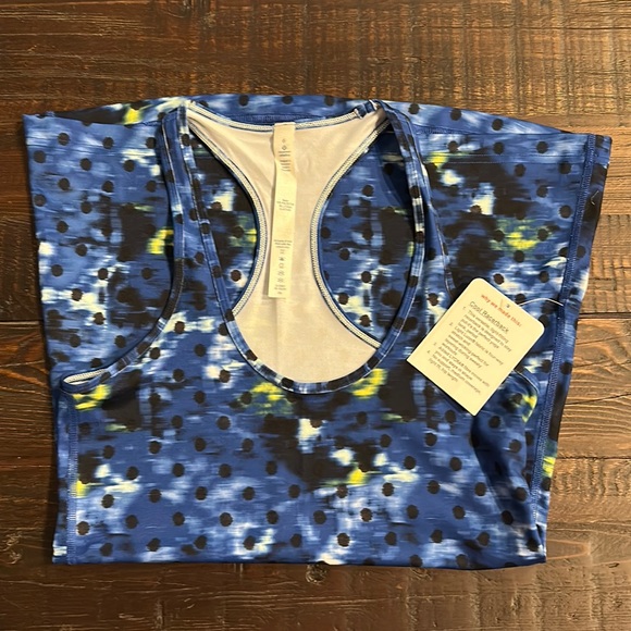 Lululemon Cool Racerback - Picture 1 of 3